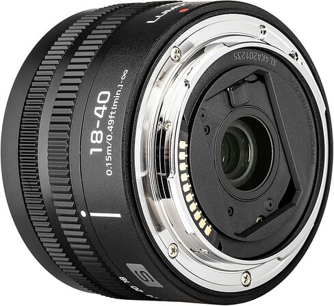 مجموعة عدسات Panasonic Lumix S مقاس 18-40 مم f/4.5-6.3 مع بطاقة ذاكرة سعة 64 جيجابايت + مجموعة مرشحات عالية الدقة مقاس 62 مم مكونة من 3 قطع + حقيبة عدسة + المزيد in Kuwait