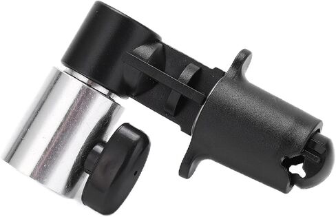 aqxreight Camera Holder Converter Reflector Diffuser Fixing Bracket SLR Lamp Stand Head Adapter in Saudi Arabia