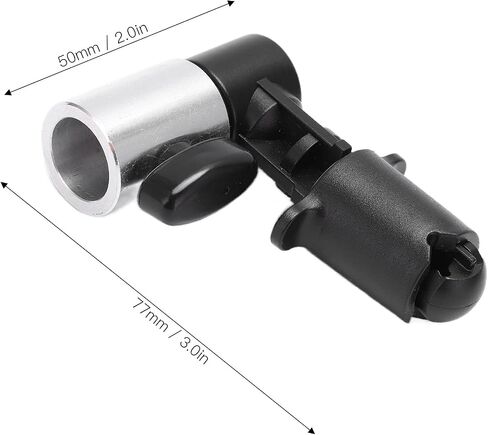 aqxreight Camera Holder Converter Reflector Diffuser Fixing Bracket SLR Lamp Stand Head Adapter in Saudi Arabia