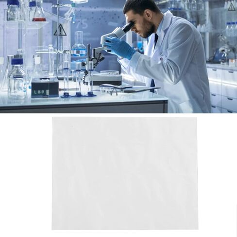 غطاء غبار المجهر، غطاء مجهر PVC مقاس 800 × 650 مم، غطاء حماية مجهر ملحقات المجهر in Kuwait