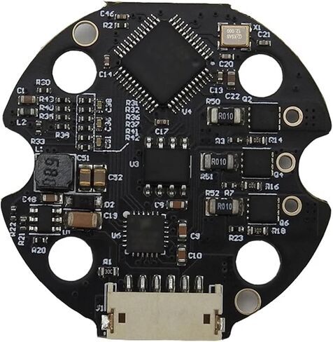 DF40v2 Upgrated brushless servo Motor Driver with RS485 CAN Communication(18bit-RS485) in Saudi Arabia