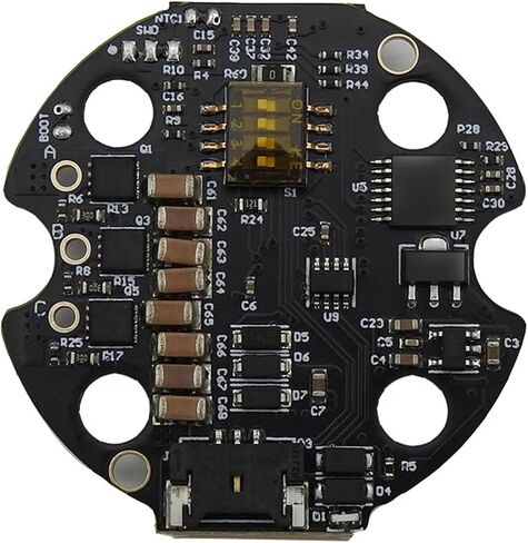 DF40v2 Upgrated brushless servo Motor Driver with RS485 CAN Communication(18bit-RS485) in Saudi Arabia