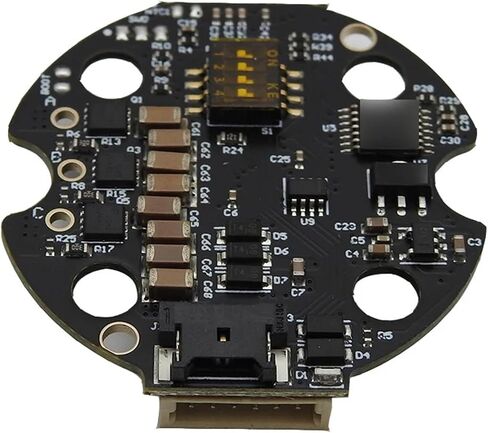 DF40v2 Upgrated brushless servo Motor Driver with RS485 CAN Communication(18bit-RS485) in Saudi Arabia