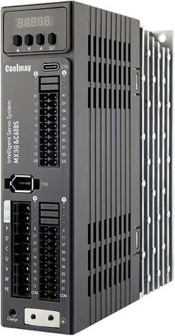 400 واط سيرفو مدمج 16 Di 16 Do وحدة تحكم قابلة للبرمجة ترانزستور MX3G-C40-32MT (محرك بدون فرامل) in Saudi Arabia