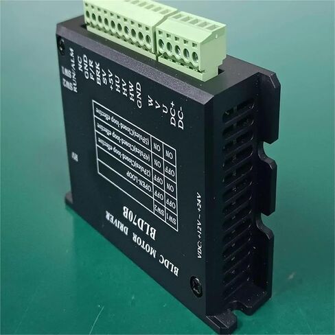 BLDC Motor Driver 70W 12-24V Brushless Motor Driver Controller BLD-70B in Saudi Arabia