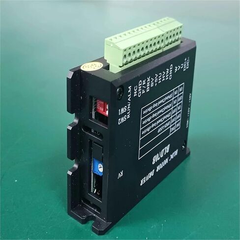 BLDC Motor Driver 70W 12-24V Brushless Motor Driver Controller BLD-70B in Saudi Arabia