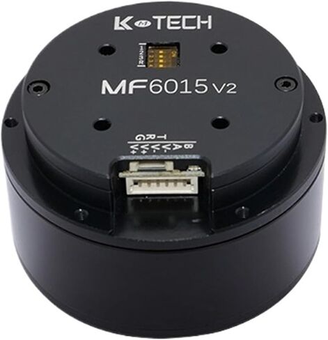 MF6015v3-BLDC,Micro/servo Motor,FOC, Inspection Robot, Balanced Vehicle, Turntable, Wheeled Pipe Robot,Clamping jaw(15T-CAN-18bit) in Saudi Arabia