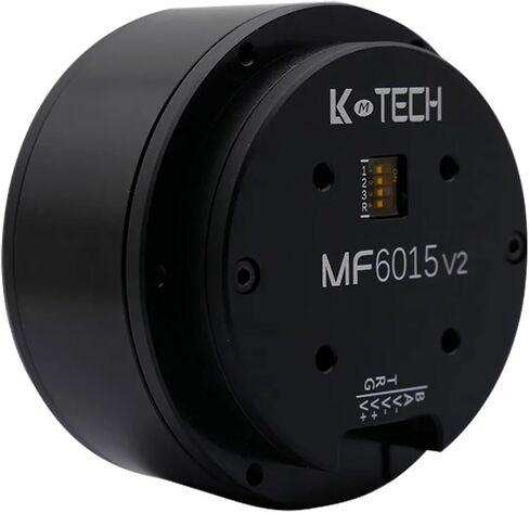 MF6015v3-BLDC,Micro/servo Motor,FOC, Inspection Robot, Balanced Vehicle, Turntable, Wheeled Pipe Robot,Clamping jaw(15T-CAN-18bit) in Saudi Arabia