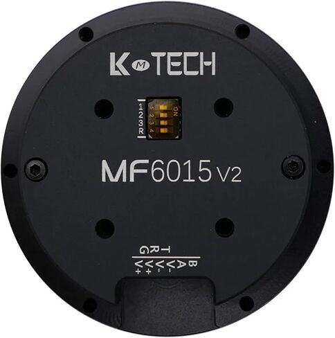MF6015v3-BLDC,Micro/servo Motor,FOC, Inspection Robot, Balanced Vehicle, Turntable, Wheeled Pipe Robot,Clamping jaw(15T-CAN-18bit) in Saudi Arabia