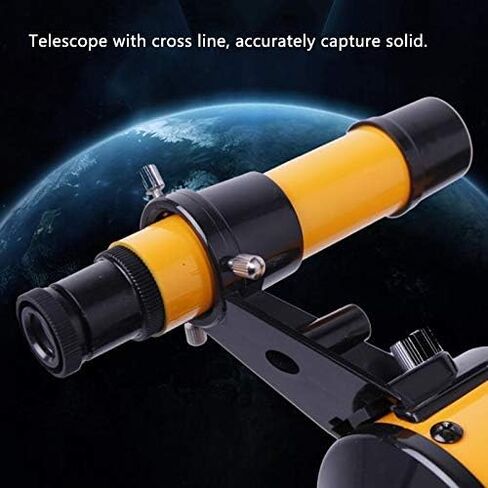 Telescope for Adults, Astronomical Telescope 70mm Aperture & 300mm Focal Length 150X MagnificationTelescope with Adjustable Tripod and Finder Scope 3 Eyepieces for BeginnersBinoculars in Saudi Arabia