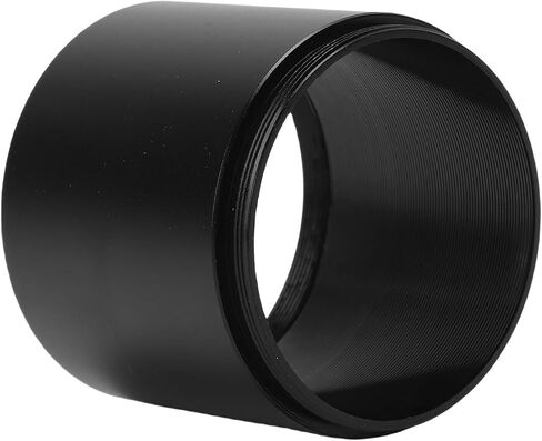 أنبوب تمديد التلسكوب، M48x0.75 40 مم حلقة موسع بؤري من الألومنيوم، لملحقات التصوير الفوتوغرافي للتلسكوب الفلكي in Saudi Arabia