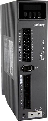 C600S 400W Servo Driver with 3Meters Cable and Motor in Saudi Arabia