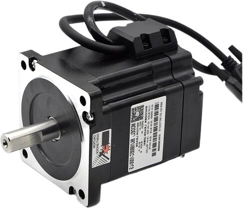 NEMA34 86 Closed-Loop Stepper Motor 86J1880EC-1000-LS 4.5NM 6A in Saudi Arabia