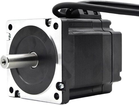 NEMA34 86 Closed-Loop Stepper Motor 86J1880EC-1000-LS 4.5NM 6A in Saudi Arabia