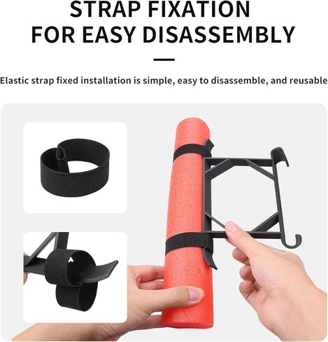 عوامة الماء، دعامة ارتفاع متزايدة لـ DJI Mavic 4 Pro ملحق معدات الهبوط لعصا الطفو، حماية أفضل لجسم الطائرة والجيمبال in Kuwait