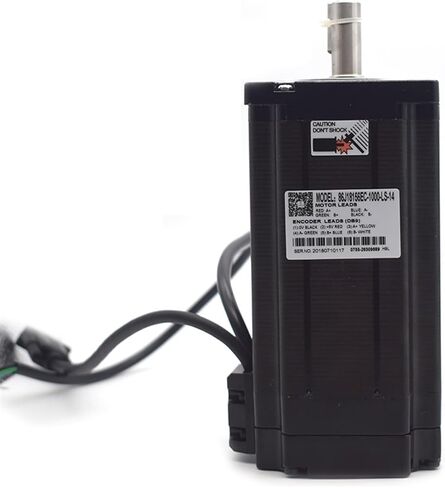 NEMA34 Hybrid Closed Loop Step Motor Kit 2HSS86H 86J18156EC-1000 12Nm Dia.14mm in Saudi Arabia