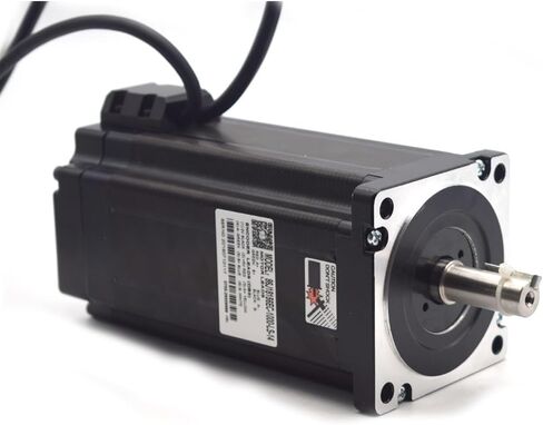 NEMA34 Hybrid Closed Loop Step Motor Kit 2HSS86H 86J18156EC-1000 12Nm Dia.14mm in Saudi Arabia