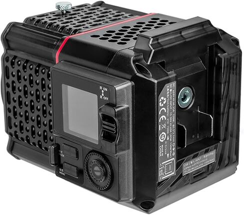 Gugxiom YN150 Ultra RGB Mini Size LED Video Light, 150W 2000K-10000K Mini Bowens Mount COB LED Light, 31 Photography Continuous Lighting with APP Control (US Plug 110-125V) in Saudi Arabia