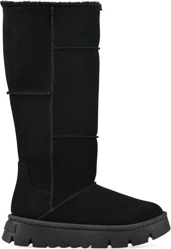 White Mountain Women's Tru Lined Platform Tall Shaft Boot in Saudi Arabia