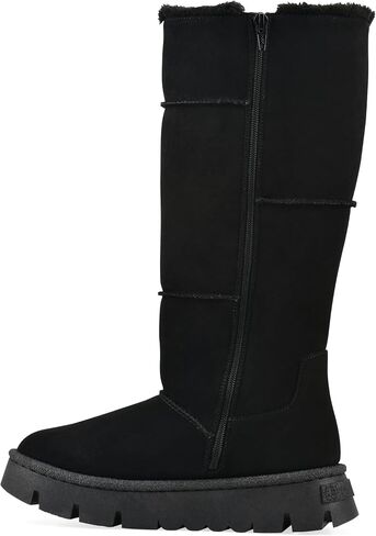 White Mountain Women's Tru Lined Platform Tall Shaft Boot in Saudi Arabia