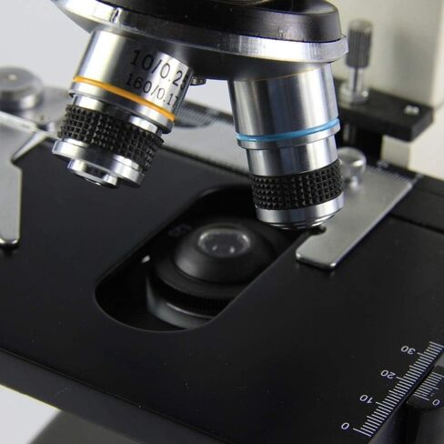 Microscopes Biological Microscope,X-S-P-200D Monocular Biological Microscope for Educational, Laboratory, and Microscopio Inspection Applications in Kuwait