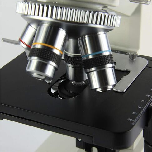 Science Microscope for Beginners Children Student Biological Microscope,X-S-Z- 107D Monocular Biological Microscope Animal Plant Bl- OOD Analysis Instrument in Saudi Arabia