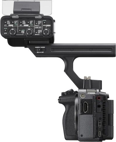 Sony FX3A Full-Frame Cinema Camera Bundle with Extra Battery and Charger Kit + More Additional Accessories in Kuwait
