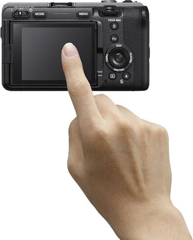 Sony FX3A Full-Frame Cinema Camera Bundle with Extra Battery and Charger Kit + More Additional Accessories in Kuwait
