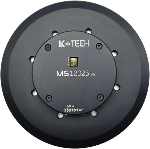 MS12025v3 24V 3.5Nm Used in 3 axis DSLR Gimbal Stabilizer and Radar brushless servo Motor brushless(Motor Without Driver) in Saudi Arabia