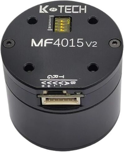 MF4015v2(RMD-L-4015) BLDC,Micro/servo Motor,FOC, Inspection Robot, Balanced Vehicle, Turntable, Wheeled Pipe Robot,Clamping jaw(CAN-18bit) in Saudi Arabia