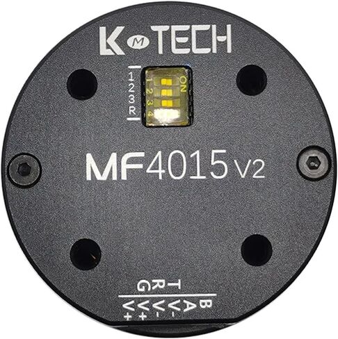 MF4015v2(RMD-L-4015) BLDC,Micro/servo Motor,FOC, Inspection Robot, Balanced Vehicle, Turntable, Wheeled Pipe Robot,Clamping jaw(CAN-18bit) in Saudi Arabia
