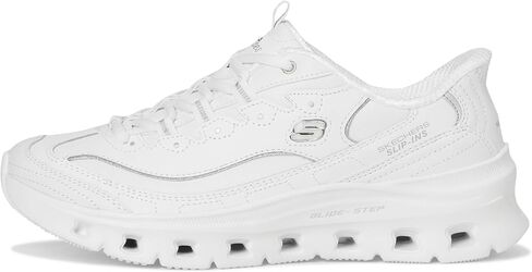 حذاء رياضي نسائي من Skechers Glide-Step Pro-Timeless Twist بدون استخدام اليدين سهل الارتداء in Saudi Arabia