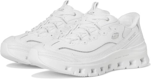 حذاء رياضي نسائي من Skechers Glide-Step Pro-Timeless Twist بدون استخدام اليدين سهل الارتداء in Saudi Arabia