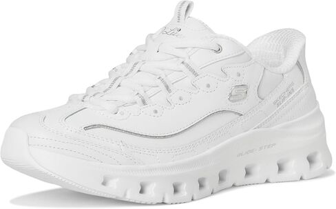 حذاء رياضي نسائي من Skechers Glide-Step Pro-Timeless Twist بدون استخدام اليدين سهل الارتداء in Saudi Arabia