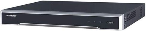 HIKVISION DS-7616NI-Q2/16P-2 تيرابايت 16 قناة 8 ميجابكسل 4 كيه NVR (يتضمن محرك أقراص ثابتة سعة 2 تيرابايت) in Kuwait