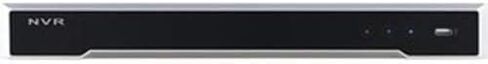 HIKVISION DS-7616NI-Q2/16P-2 تيرابايت 16 قناة 8 ميجابكسل 4 كيه NVR (يتضمن محرك أقراص ثابتة سعة 2 تيرابايت) in Kuwait