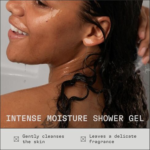 cleanjourney Body Wash, EWG Verified Shower Gel with Niacinamide and Glycerin, Clean Ingredients, Vegan, Intense Moisture, Tropical Tango, 12 Fl Oz in Saudi Arabia