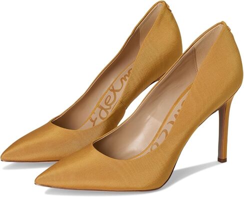 حذاء Sam Edelman النسائي بندقي، خردل عميق، 9 in Saudi Arabia