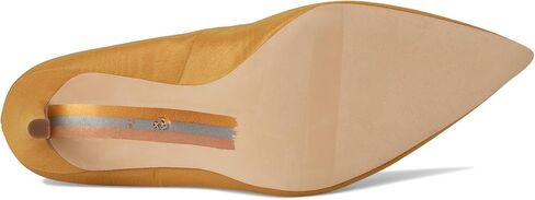 حذاء Sam Edelman النسائي بندقي، خردل عميق، 9 in Saudi Arabia