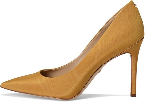 حذاء Sam Edelman النسائي بندقي، خردل عميق، 9 in Saudi Arabia