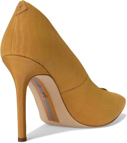 حذاء Sam Edelman النسائي بندقي، خردل عميق، 9 in Saudi Arabia