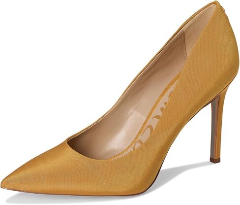 حذاء Sam Edelman النسائي بندقي، خردل عميق، 9 in Saudi Arabia