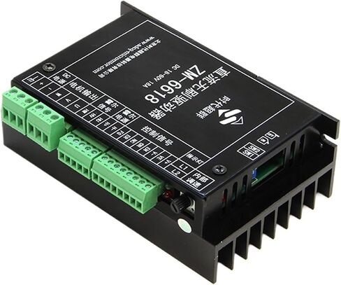 18V-60V 15A Motor Driver Brushless Speed Controller ZM-6618 for Below 900W BLDC Motor in Saudi Arabia