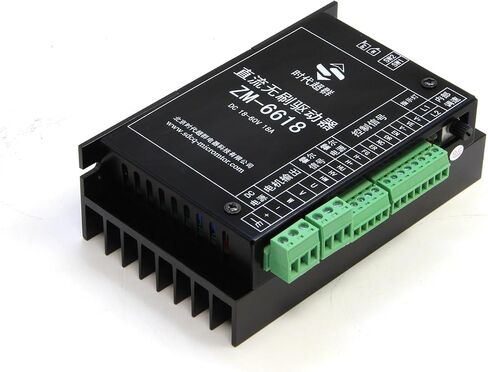 18V-60V 15A Motor Driver Brushless Speed Controller ZM-6618 for Below 900W BLDC Motor in Saudi Arabia