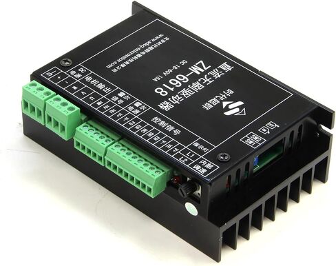 18V-60V 15A Motor Driver Brushless Speed Controller ZM-6618 for Below 900W BLDC Motor in Saudi Arabia