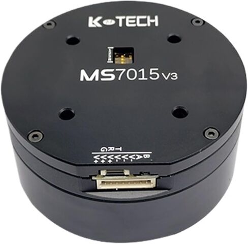 MS7015v3 (RMD-S-7015) BLDC,Gimbal Motor, Handheld PTZ, Photographic PTZ, pod, Turntable, lidar, UAV,Clamping jaw(Motor Without Driver) in Saudi Arabia
