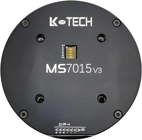 MS7015v3 (RMD-S-7015) BLDC,Gimbal Motor, Handheld PTZ, Photographic PTZ, pod, Turntable, lidar, UAV,Clamping jaw(Motor Without Driver) in Saudi Arabia
