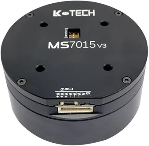 MS7015v3 (RMD-S-7015) BLDC,Gimbal Motor, Handheld PTZ, Photographic PTZ, pod, Turntable, lidar, UAV,Clamping jaw(Motor Without Driver) in Saudi Arabia