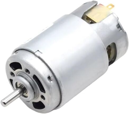 997 Brushed DC Motor High Speed High Tq for DIY Project and Equipment(3000-9000RPM) in Saudi Arabia