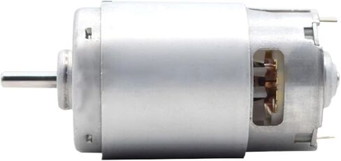 997 Brushed DC Motor High Speed High Tq for DIY Project and Equipment(3000-9000RPM) in Saudi Arabia